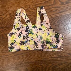 The cutest little sports bra from dicks sporting goods!
